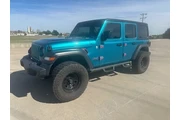 Jeep Wrangler Unlimited 2020 en Oklahoma City