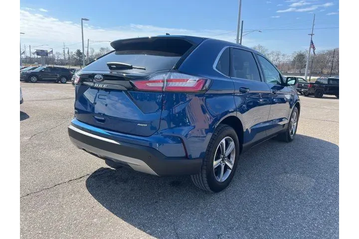 $30164 : Ford Edge 2024 AWD SEL 4dr S image 4