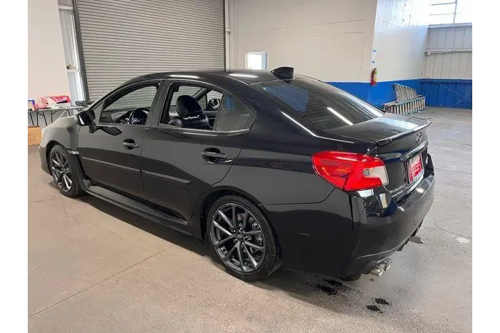 $18790 : Subaru WRX 2018 AWD Limited image 5