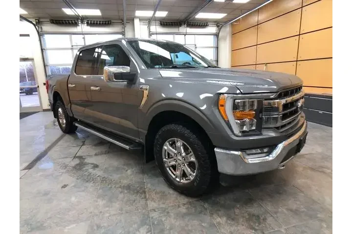 $37545 : Ford F-150 2021 4x4 Lariat 4 image 1