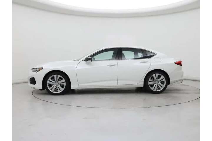 $27998 : Acura TLX 2021 4dr Sedan w/T image 3