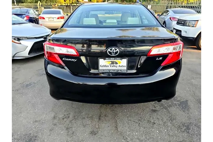 $9999 : 2013 Camry image 7