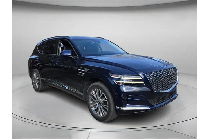 $29987 : Genesis GV80 2021 2.5T 4dr S image 3