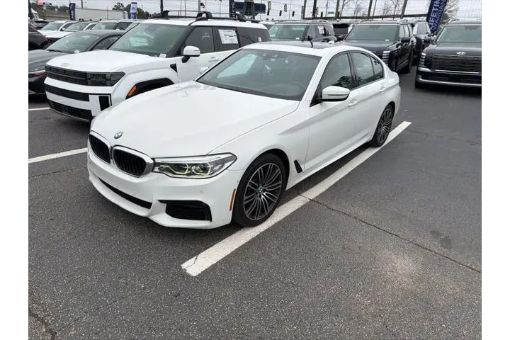 $16591 : BMW 5 Series 2019 AWD 530i x image 2