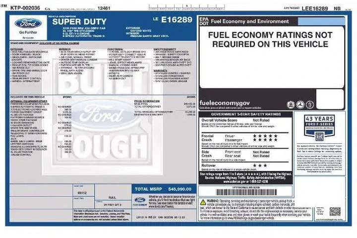 $36171 : Ford F-250 Super Duty 2020 4 image 7