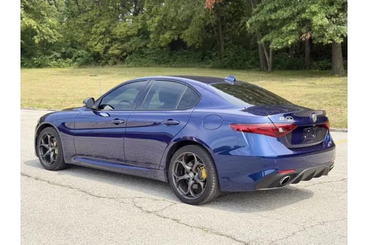 $14999 : 2019 Alfa Romeo Giulia Ti image 10