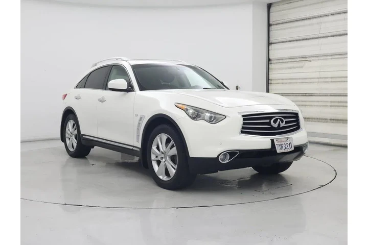$24998 : INFINITI QX70 2016 AWD 4dr S image 1