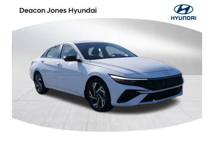 $22170 : Hyundai ELANTRA 2025 SEL Spo image 1