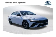 Hyundai ELANTRA 2025 SEL Spo en Raleigh