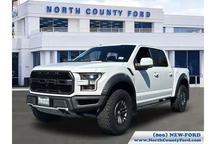 $38000 : Ford F-150 2017 4x4 Raptor 4 image 1