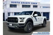 Ford F-150 2017 4x4 Raptor 4 en San Diego