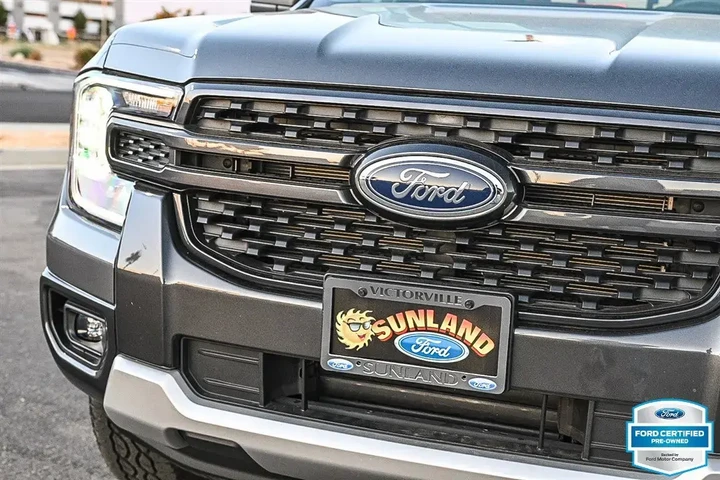 Ford Ranger 2024 4x2 XLT 4dr image 5