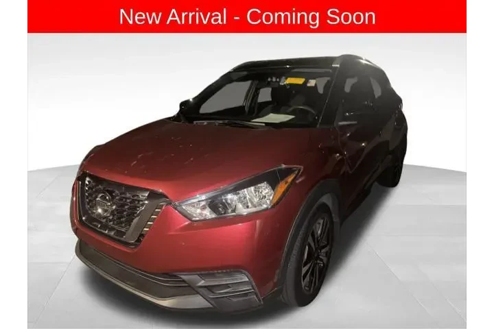 $13987 : Nissan Kicks 2019 SV 4dr Cro image 1
