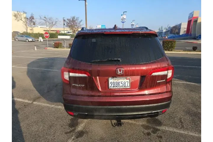 $28000 : Honda Pilot 2022 SE 4dr SUV image 7