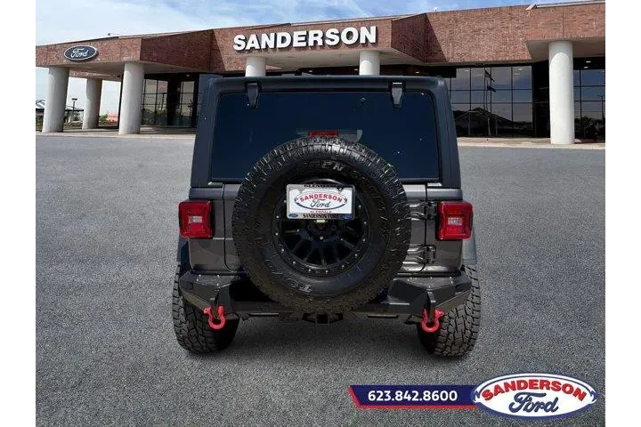 $39888 : Jeep Wrangler Unlimited 2021 image 4