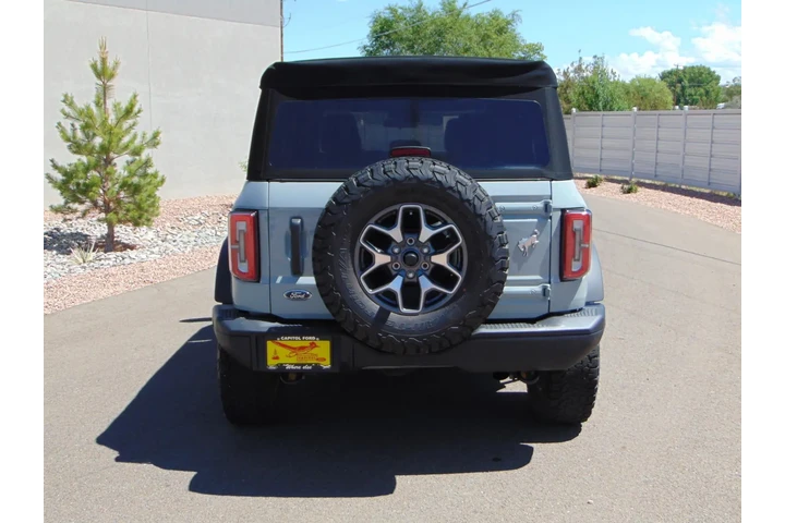 $45874 : 2023 Bronco Badlands image 5