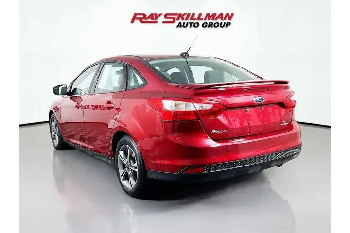 $8975 : Ford Focus 2014 SE 4dr Sedan image 5