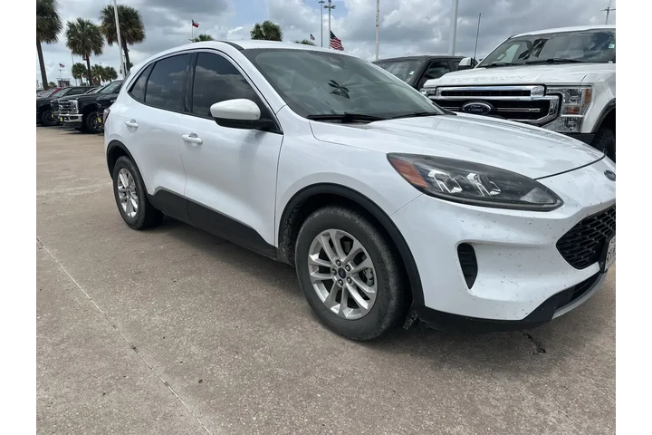 $12991 : Ford Escape 2020 SE 4dr SUV image 1