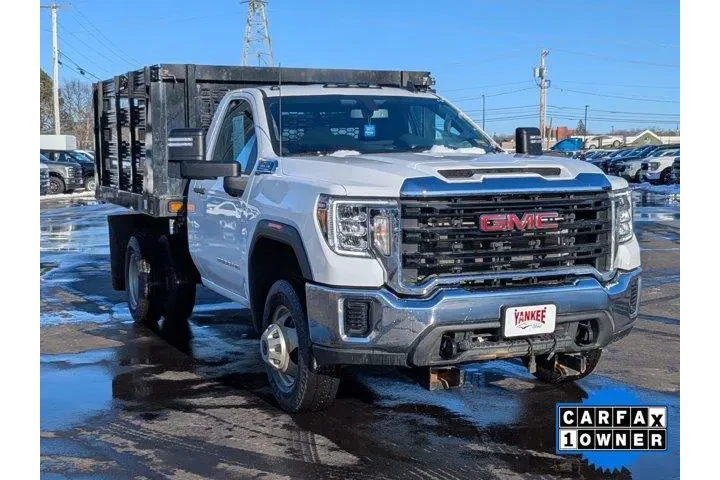 $39989 : GMC Sierra 3500HD CC 2022 4x image 1