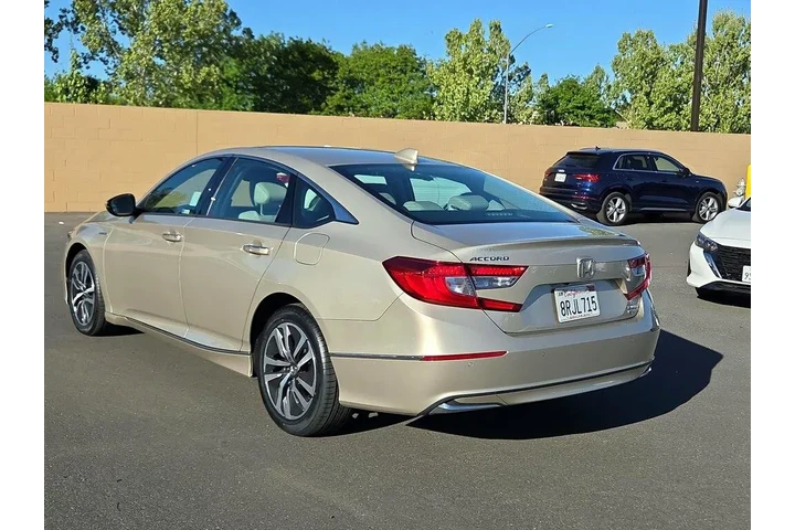 $20998 : Honda Accord Hybrid 2020 Tou image 7