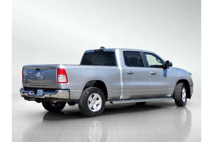 $28903 : Ram 1500 2021 4x4 Big Horn 4 image 4