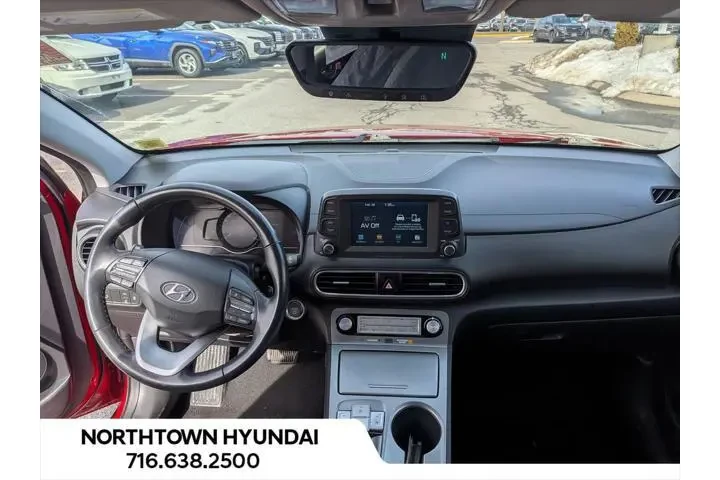 $12956 : Hyundai KONA Electric 2019 L image 6