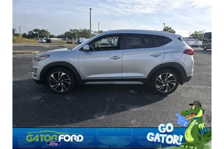 $16221 : Hyundai TUCSON 2019 AWD Limi image 8