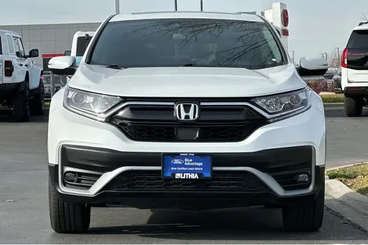 $23995 : Honda CR-V 2020 AWD EX 4dr S image 10