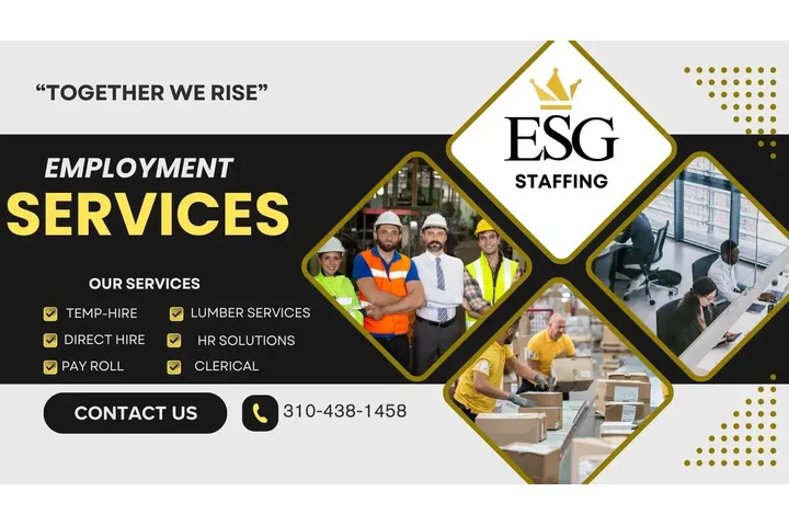 EMPLEO CIUDAD DE INDUSTRY image 1