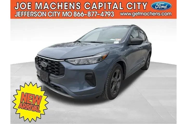 $20778 : Ford Escape 2023 ST-Line 4dr image 2