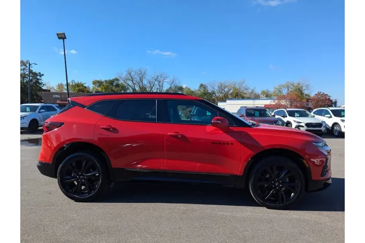 $21975 : 2021 Blazer RS image 5