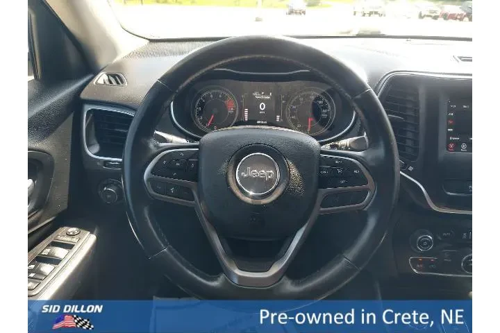 $21995 : Jeep Cherokee 2021 4x4 Latit image 2