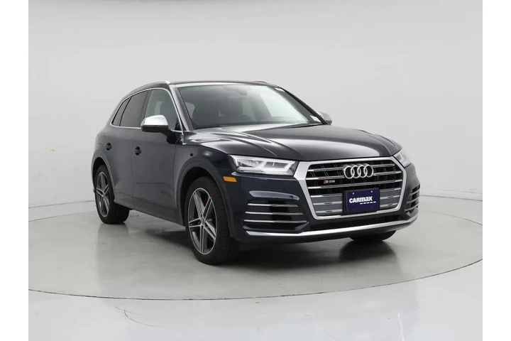 $29998 : Audi SQ5 2019 AWD 3.0T quatt image 1