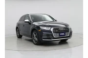 Audi SQ5 2019 AWD 3.0T quatt en Fresno