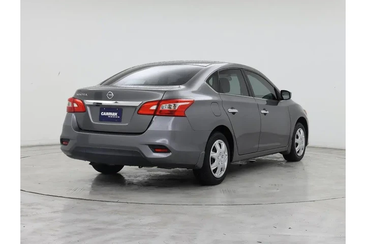 $11998 : Nissan Sentra 2018 S 4dr Sed image 8