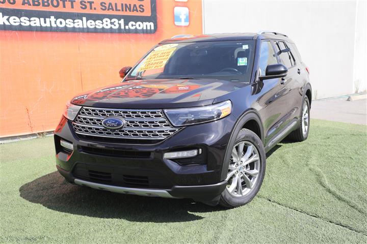 $25999 : 2021 FORD EXPLORER LIMITED image 1