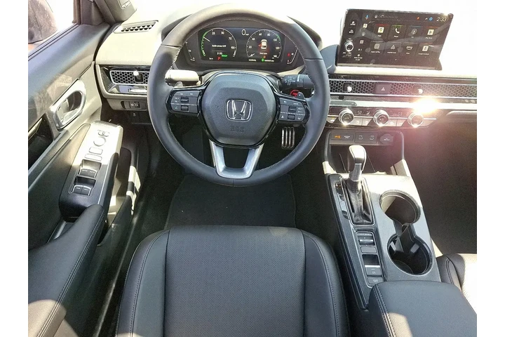 $28687 : Honda Civic Hybrid 2025 Spor image 7