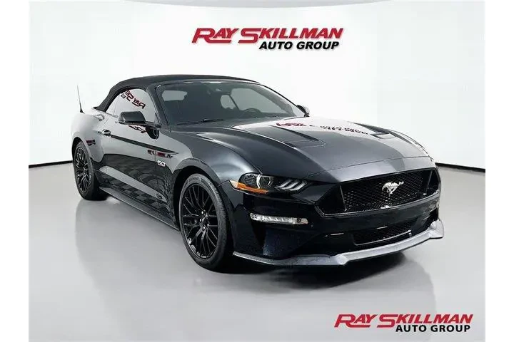 $34975 : Ford Mustang 2019 GT Premium image 1