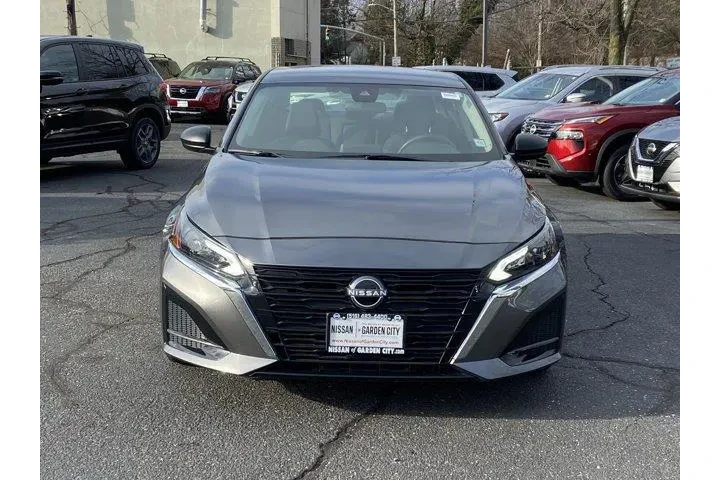 $18487 : Nissan Altima 2025 2.5 S 4dr image 2