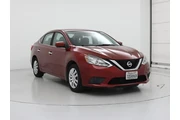 Nissan Sentra 2017 SV 4dr Se en Sacramento