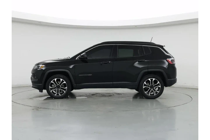 $23998 : Jeep Compass 2023 4x4 Limite image 3