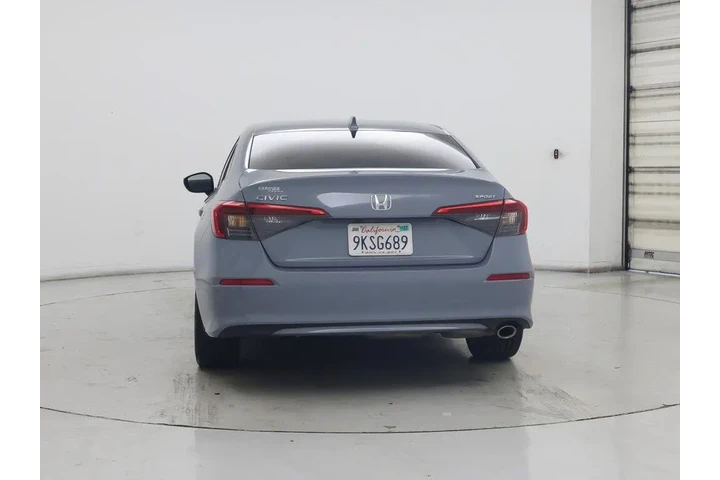 $25998 : Honda Civic 2024 Sport 4dr S image 6