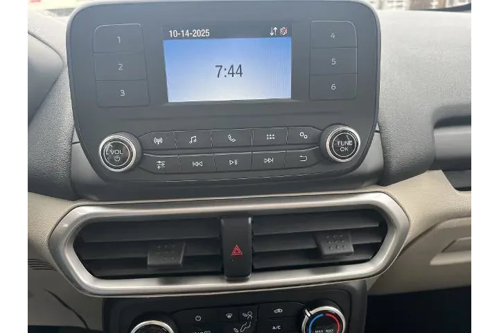 $16988 : Ford EcoSport 2022 AWD S 4dr image 9