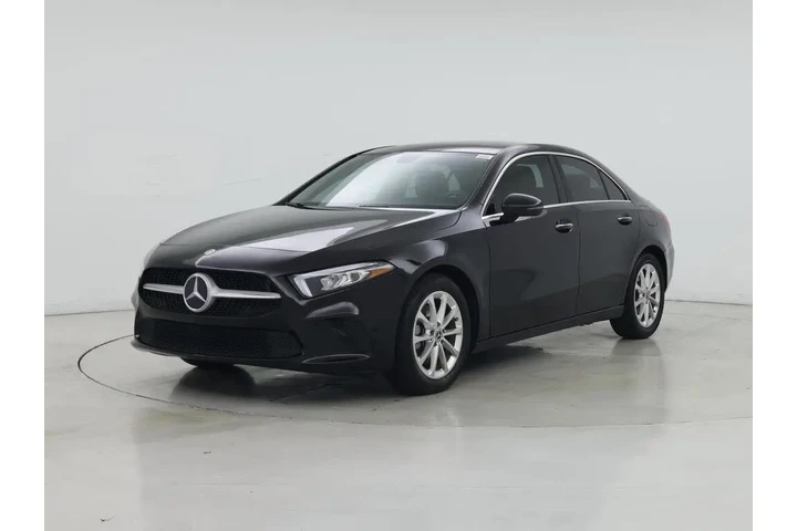 $23998 : Mercedes-Benz A-Class 2019 A image 4