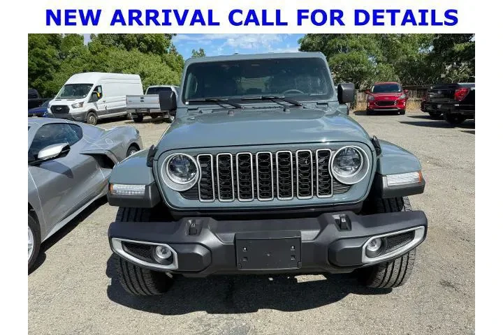 $34000 : Jeep Wrangler 2025 4x4 Backc image 7