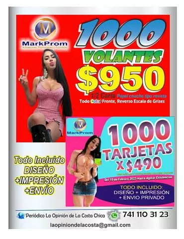 Publicidad,  Perifoneo y más.. image 6