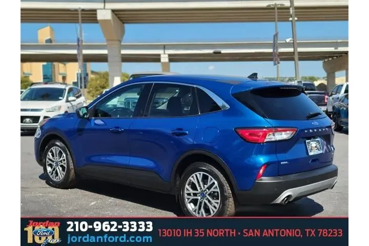 $20475 : Ford Escape Hybrid 2022 SEL image 3