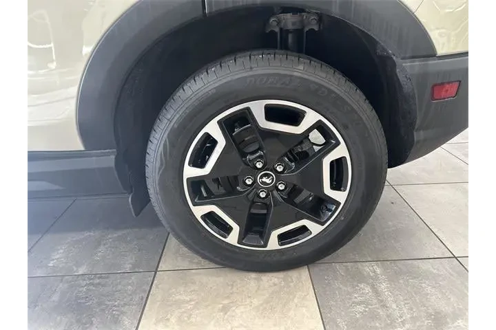 $29500 : Ford Bronco Sport 2024 AWD O image 5