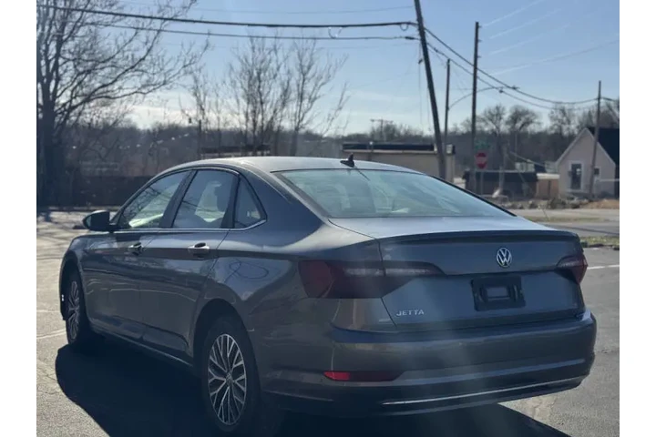$7999 : 2020 Jetta SE image 7