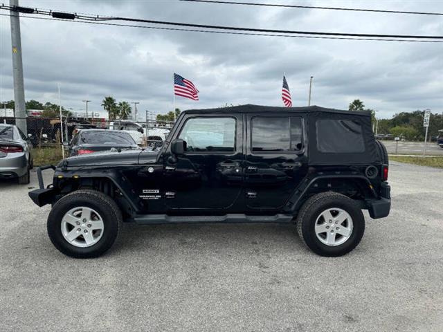 $13797 : 2014 Wrangler Unlimited Sport image 9